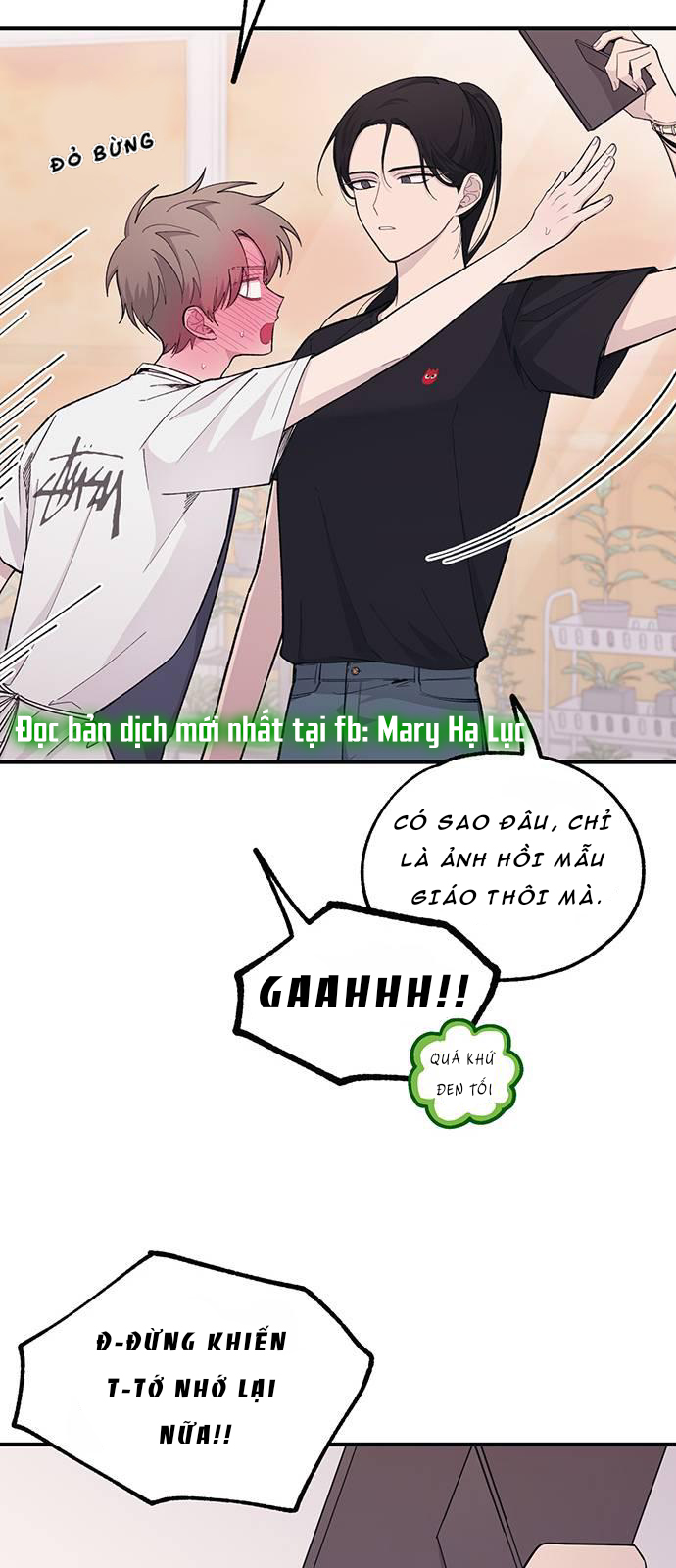 yeonwoo ngây thơ chapter 41.1 14