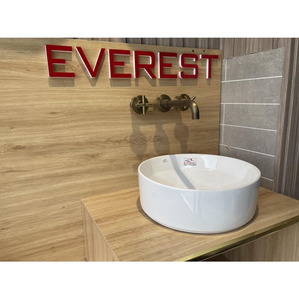 Chậu lavabo đặt bàn/chậu rửa mặt EVE-L6020