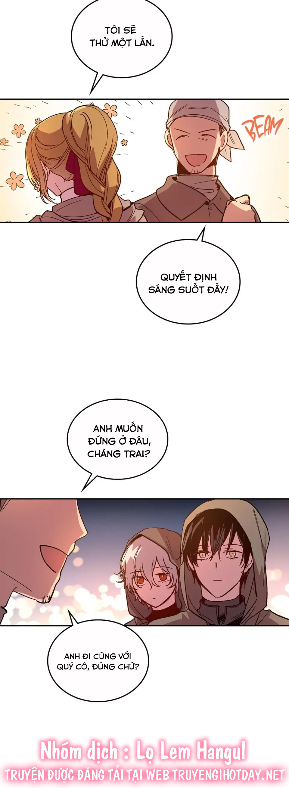 Vị Hôn Thê Khế Ước Của Công Tước chapter 138 11