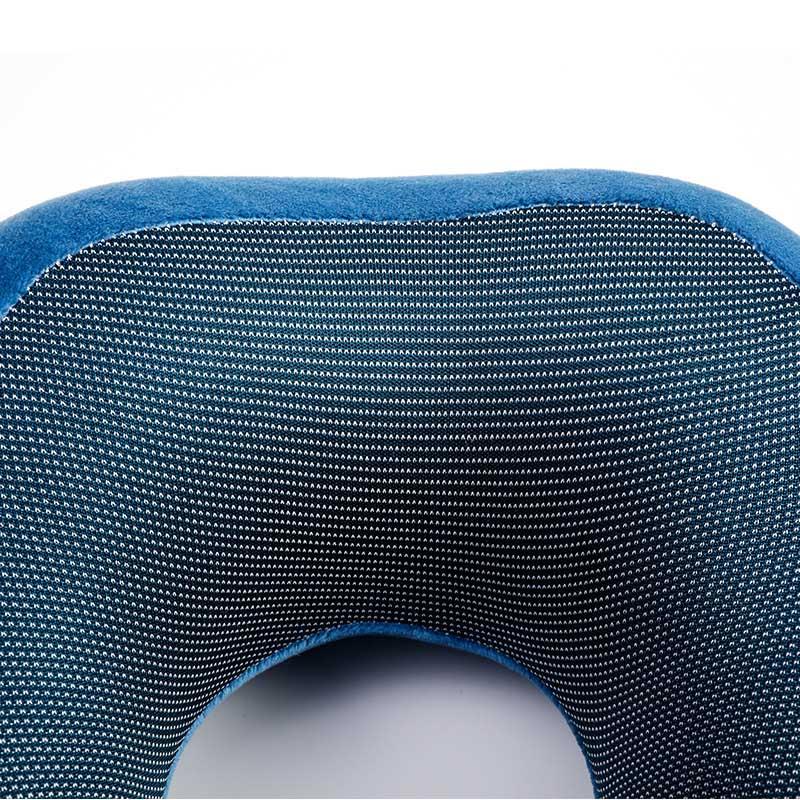 Di Động Hình Chữ U Từ Gối Tựa Đầu 30X28Cm Gối Cổ Mút Văn Phòng Du Lịch Xe Ôm Cổ Tử Cung Gối phụ Kiện Du Lịch