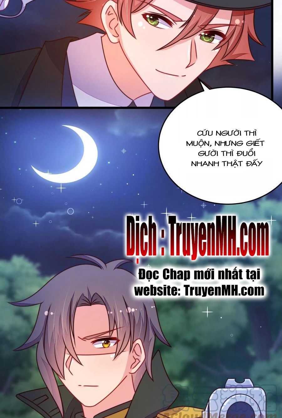 ngày nào thiếu soái cũng ghen chapter 525 16