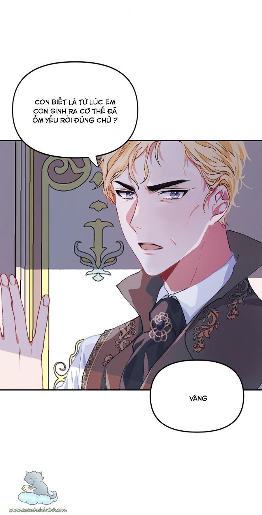 tháng năm cuối cùng của nữ phụ đoản mệnh chapter 6 30