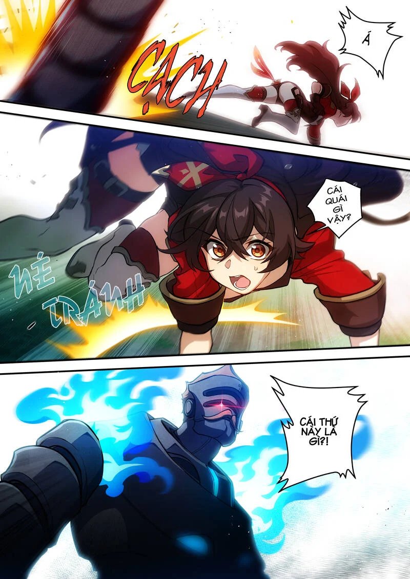 cơn sốt ngọt ngào chapter 5 25