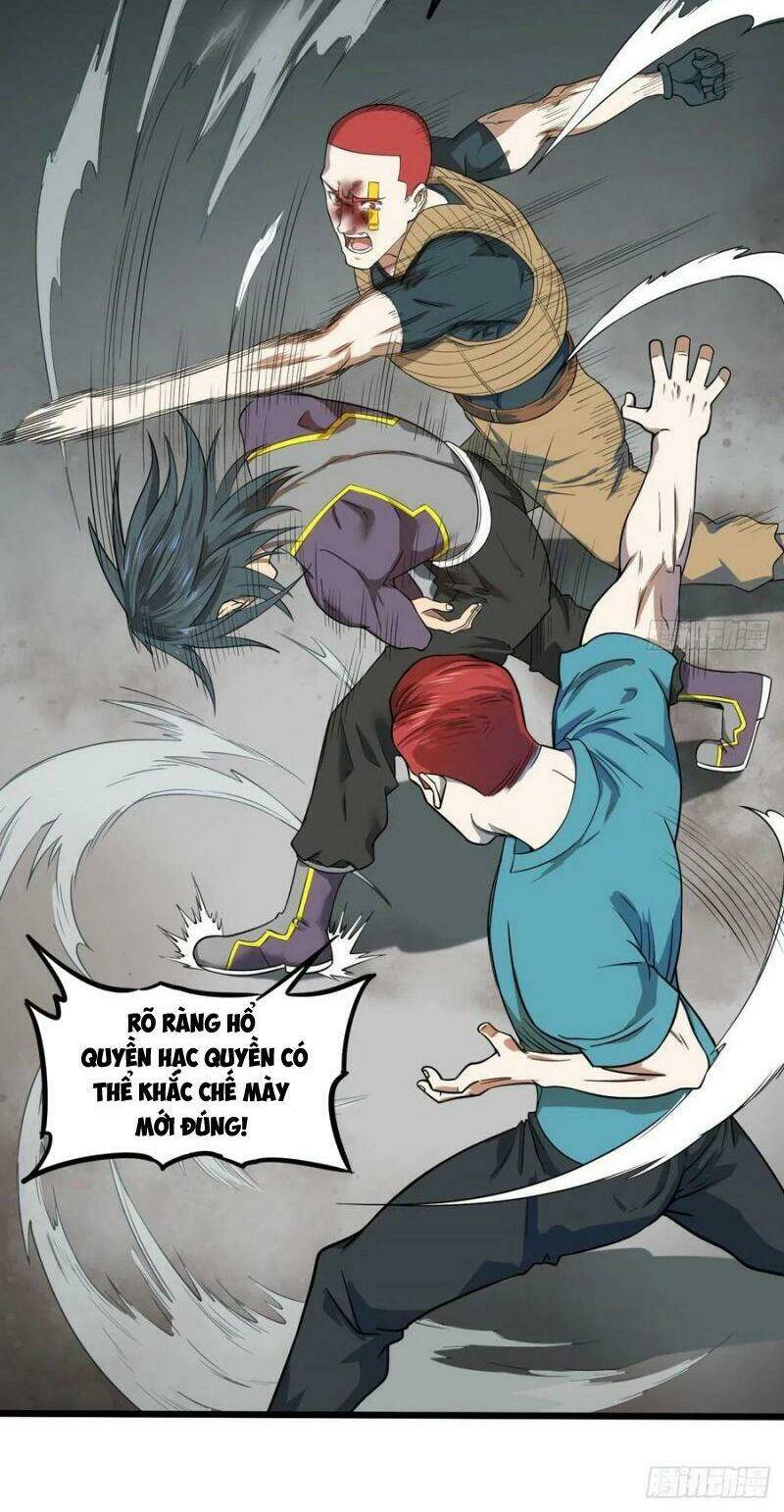 danh sách kẻ phản diện chapter 107 8