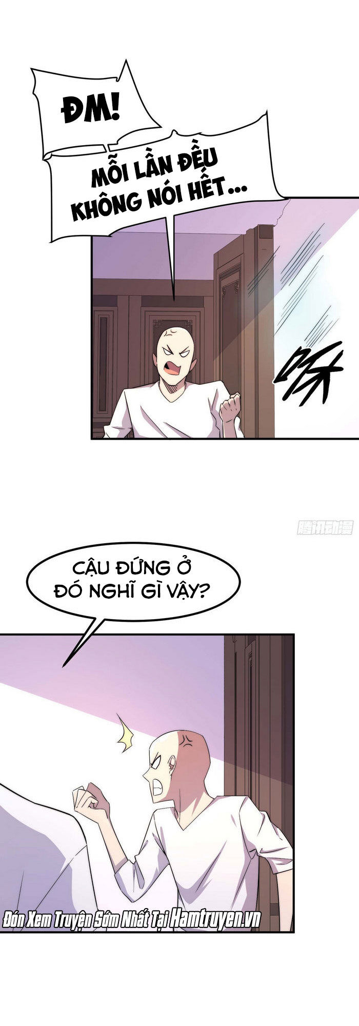 hắc tạp chapter 45 16