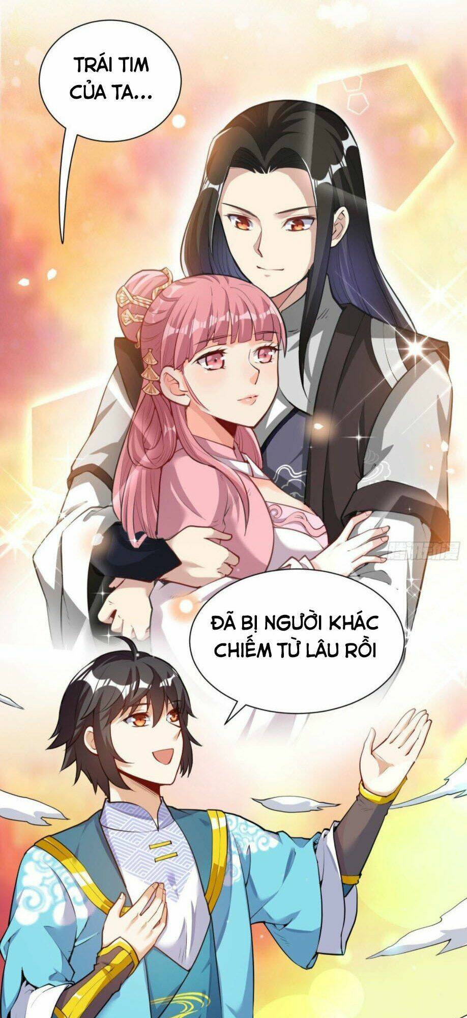 thần võ đế tôn chapter 36 3