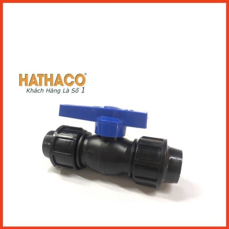 Van nước HDPE (ống đen) 20x20, 25x25