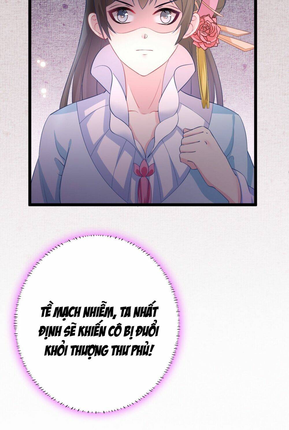 tướng quân tại thượng: manh phi xuyên không muốn nghịch tập chapter 9 15