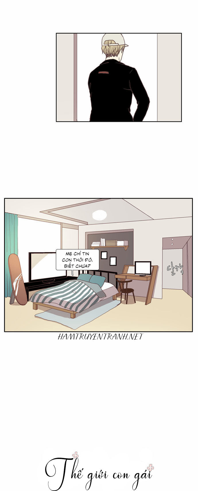 thế giới con gái chapter 26 5