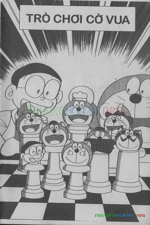 the doraemon special (đội quân doraemons đặc biệt+đội quân đôrêmon thêm) chapter 12 4