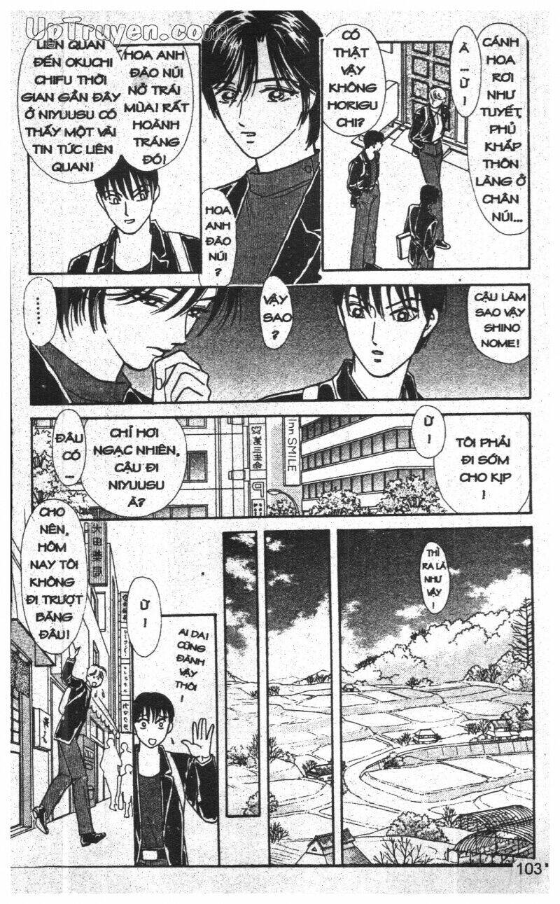 hoàng tử hoa - bud boy chapter 8 105