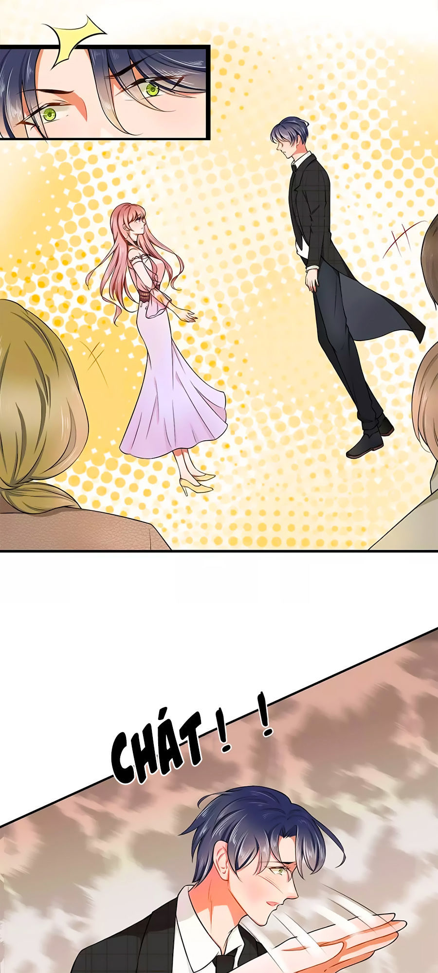 thiên kim hữu độc: boss mau cút ra chapter 1 9