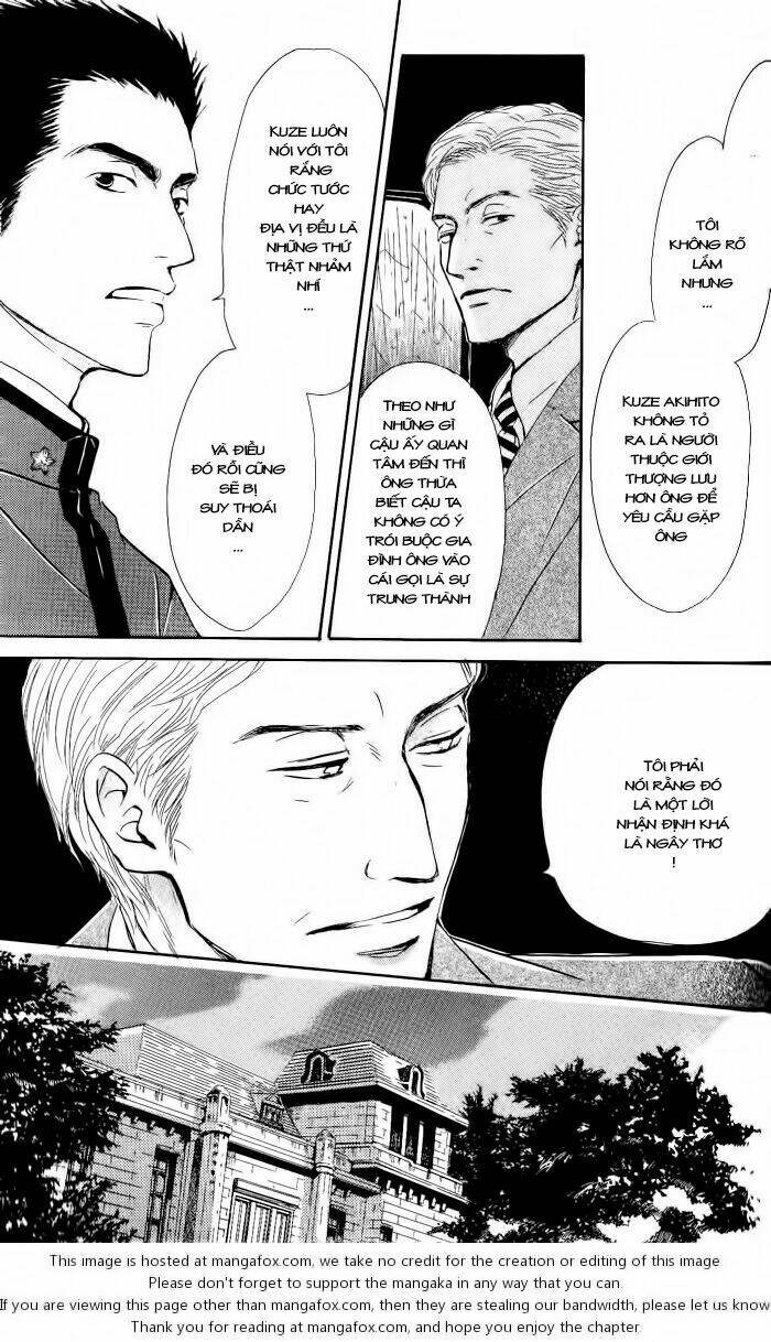 bình minh u sầu chapter 7 5