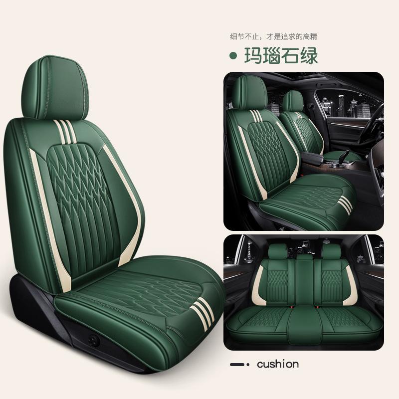 Phong cách mới nhất Bọc ghế GAC Trumpchi gs8 22 thế hệ thứ hai đệm ghế ô tô đặc biệt mùa hè huyền thoại 17