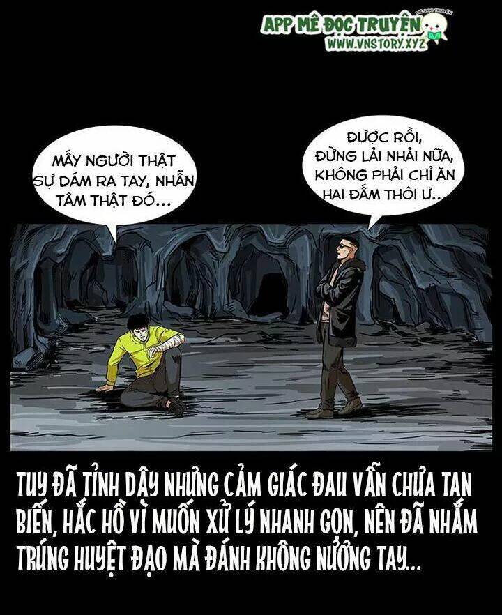 U Minh Ngụy Tượng Chapter 206: Gan rồng - Trang 57