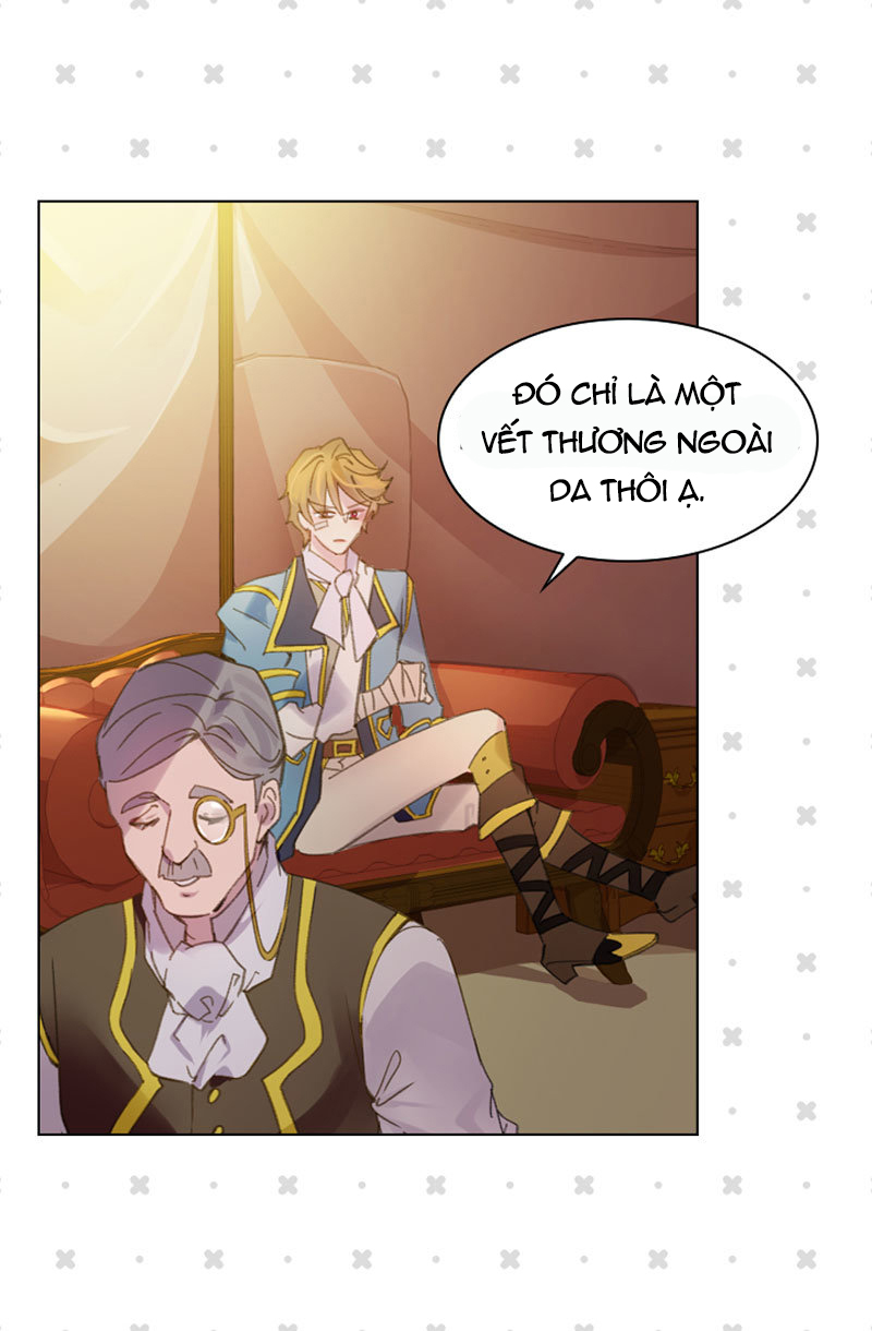 chiến lược sinh tồn của tiểu thư chapter 16 3