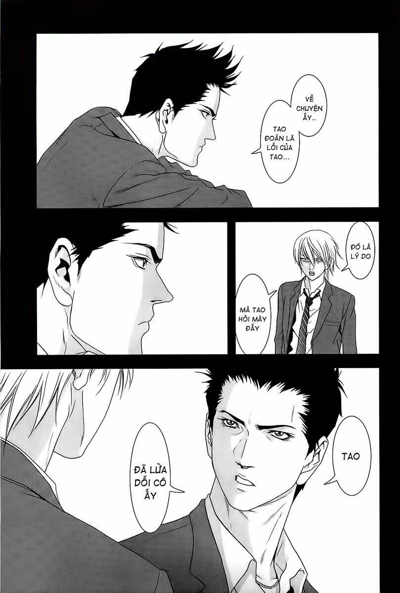 cuộc chiến sinh tồn chapter 42 31