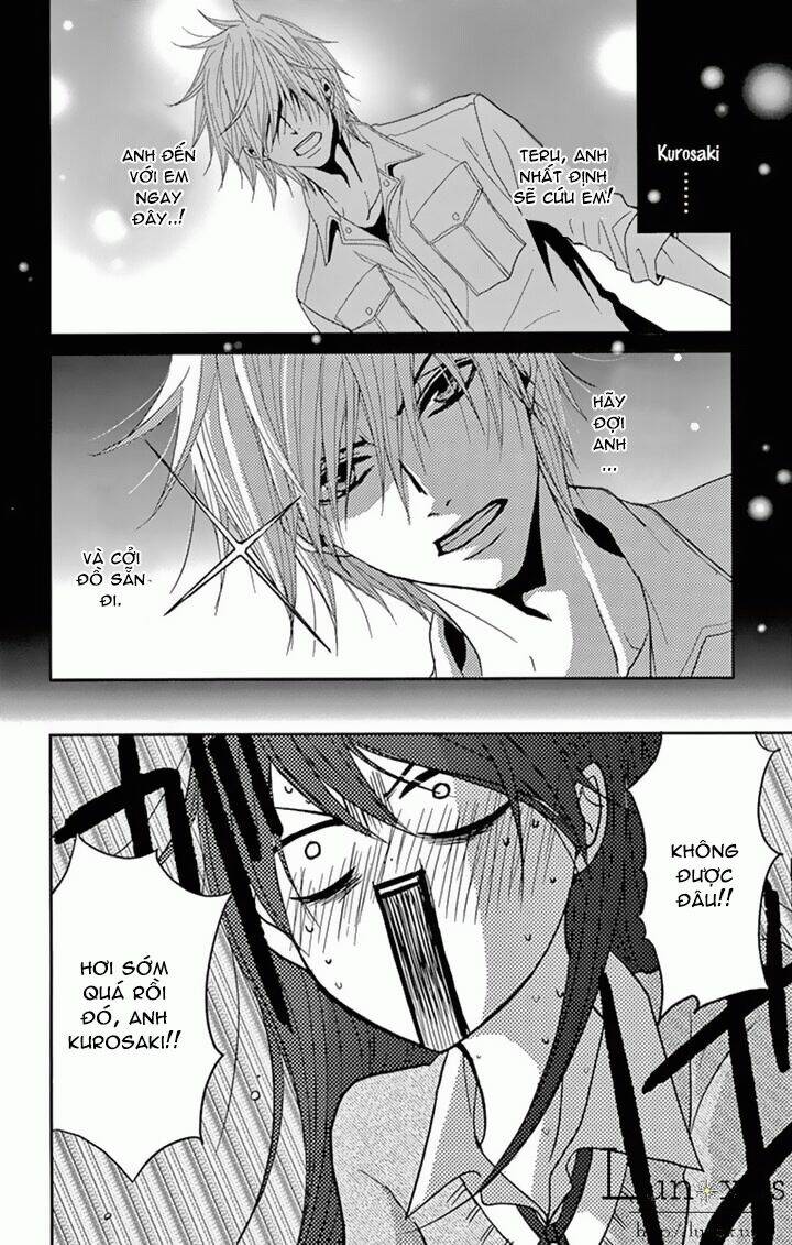 điện kích daisy chapter 71 10