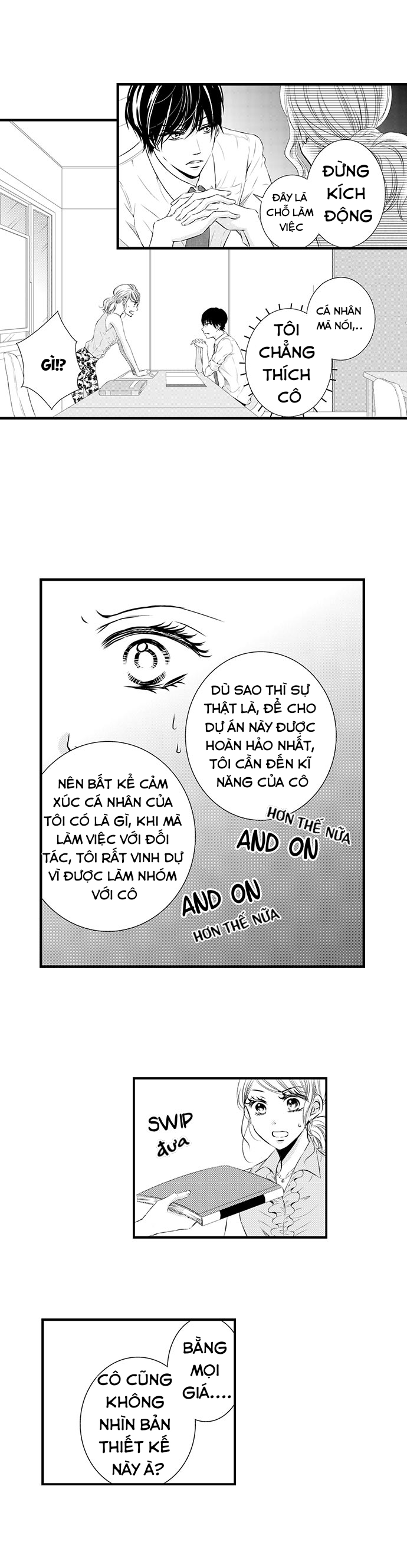 sự cao trào hoàn hảo chapter 4 3