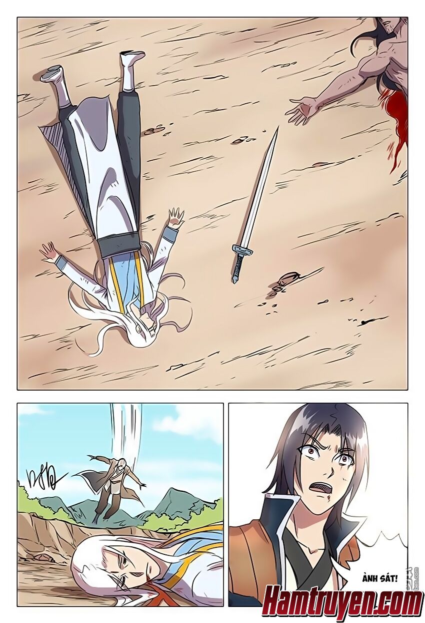 vạn giới tiên trung chapter 80.5 5