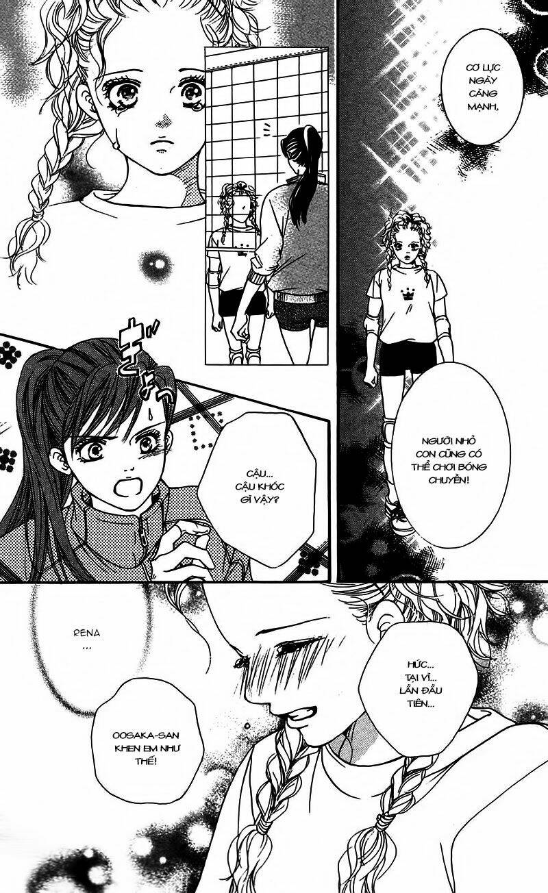 xứng danh anh hùng chapter 13 19