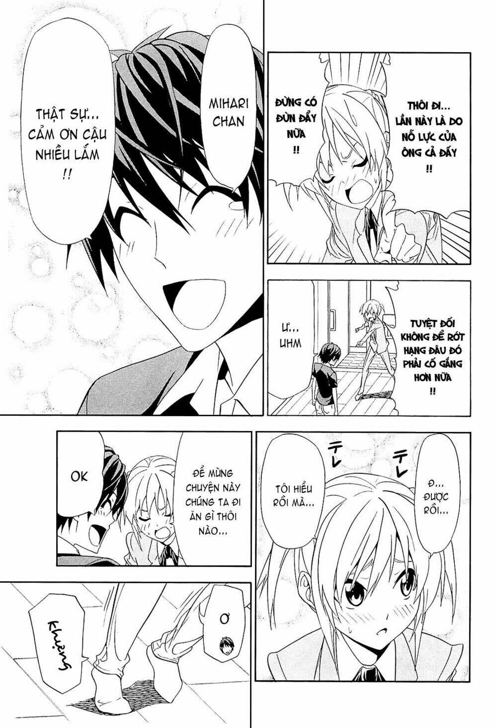 tác giả manga và cô phụ tá chapter 86 5