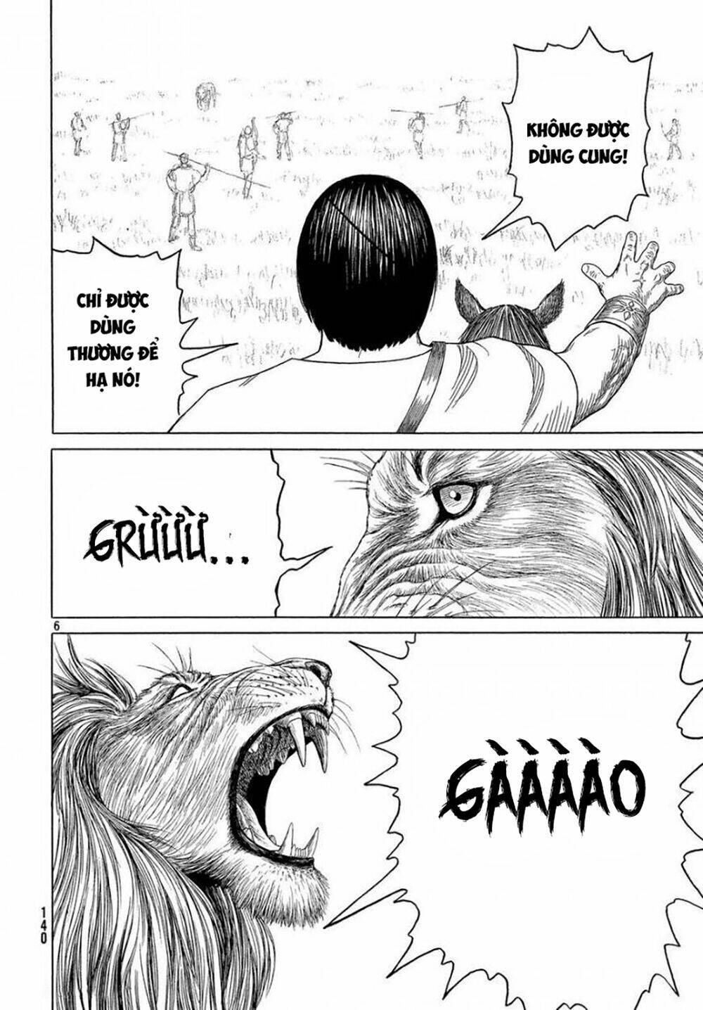 thư ký của alexandros đại đế chapter 97 7