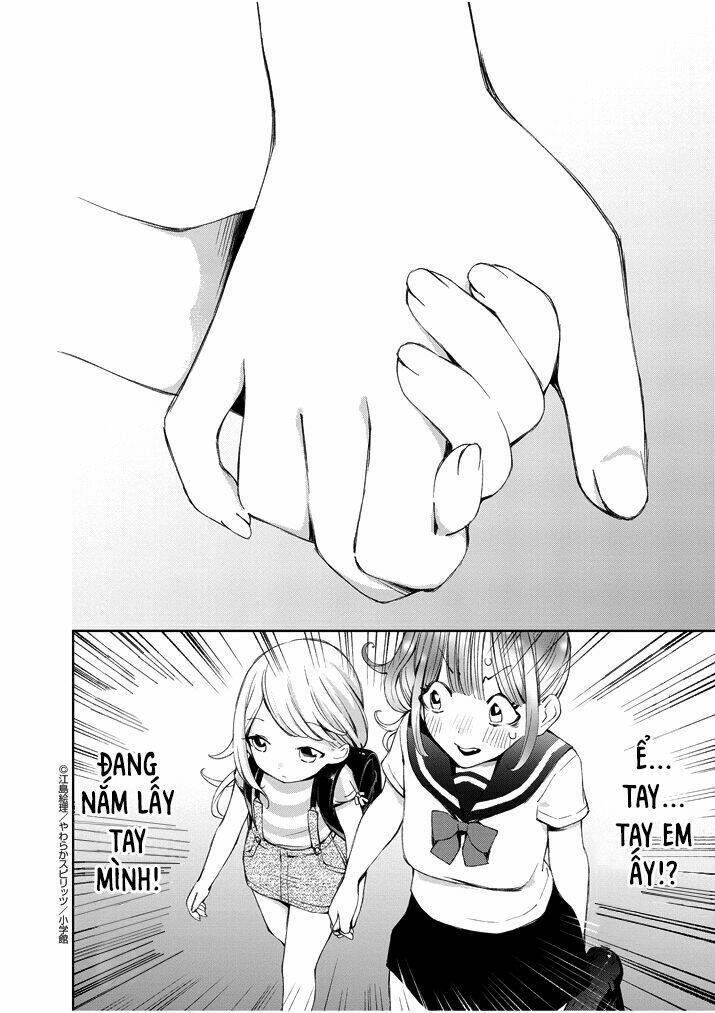 yuzumori-san (koy) chapter 2 10