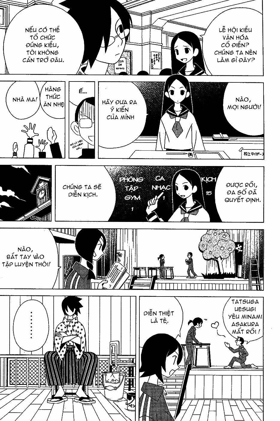 sayounara, zetsubou-sensei chapter 23 7