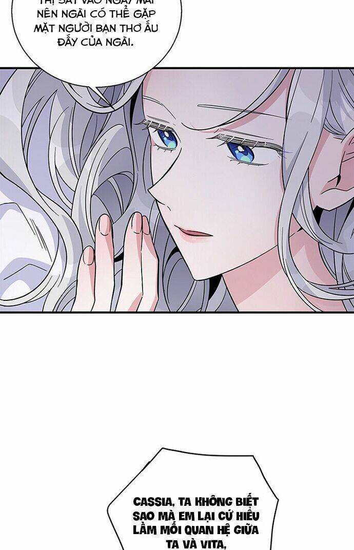 chồng yêu, em muốn đình công! chapter 12 29