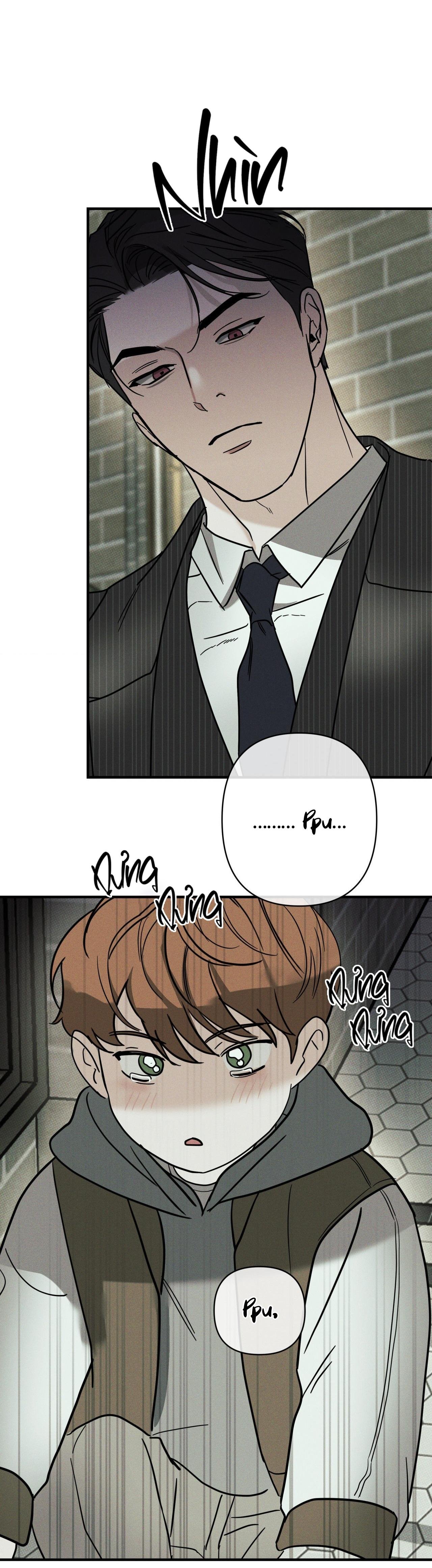 thân ái chapter 33 17