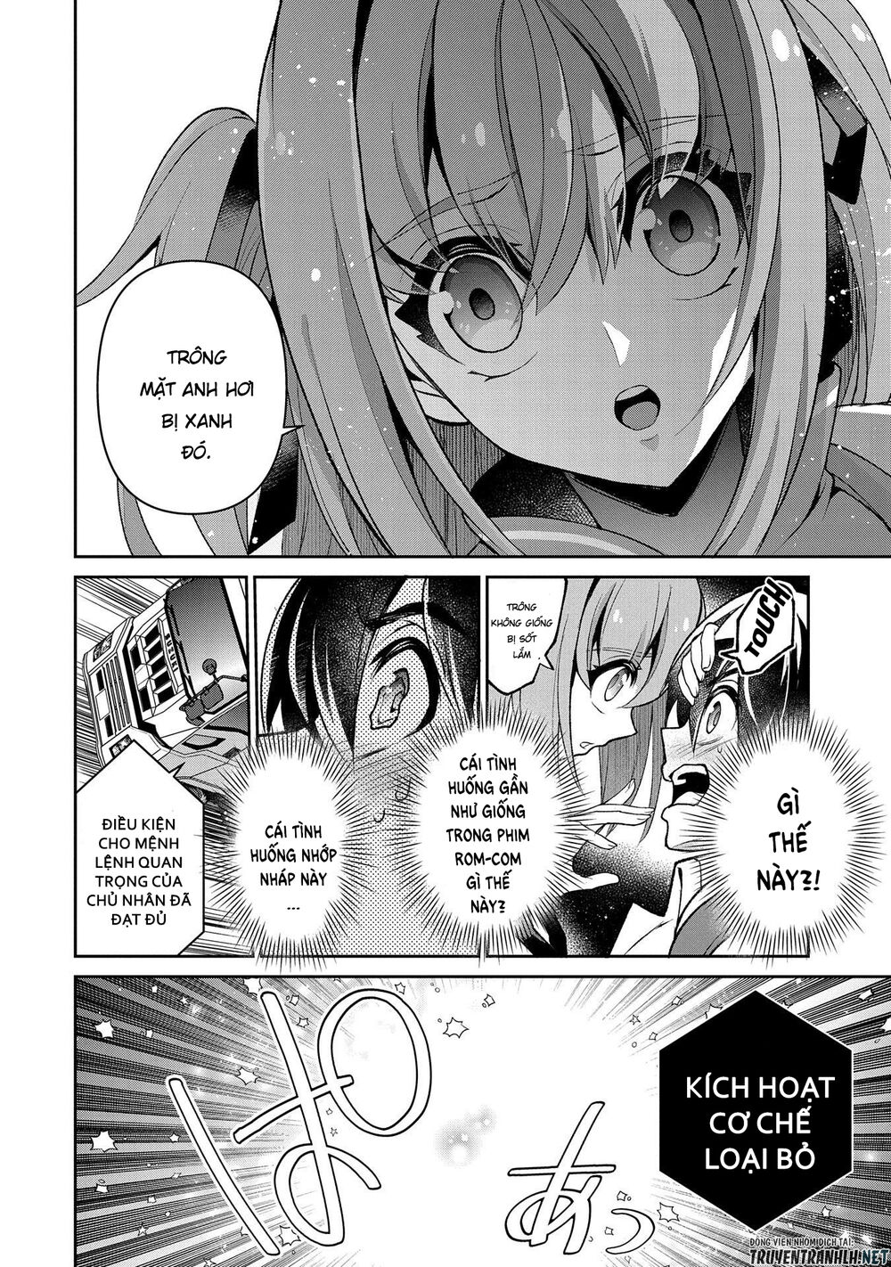 trùm cuối xuất hiện chapter 36 40