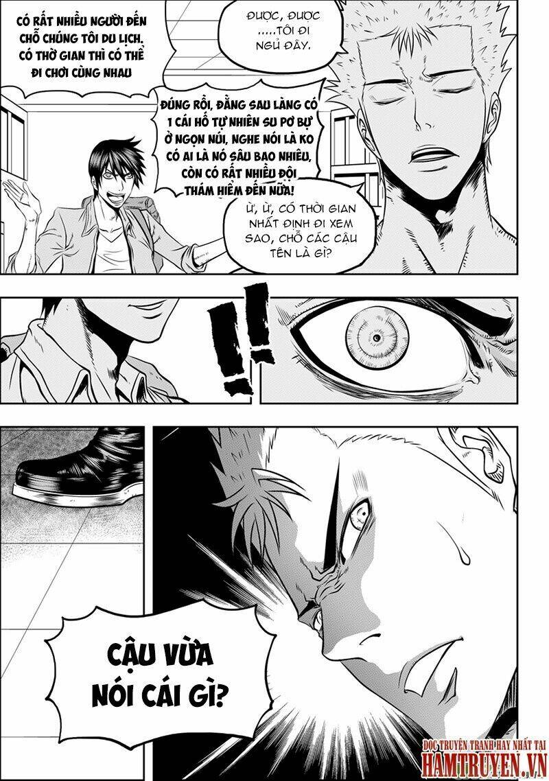 phệ quy giả chapter 35 20