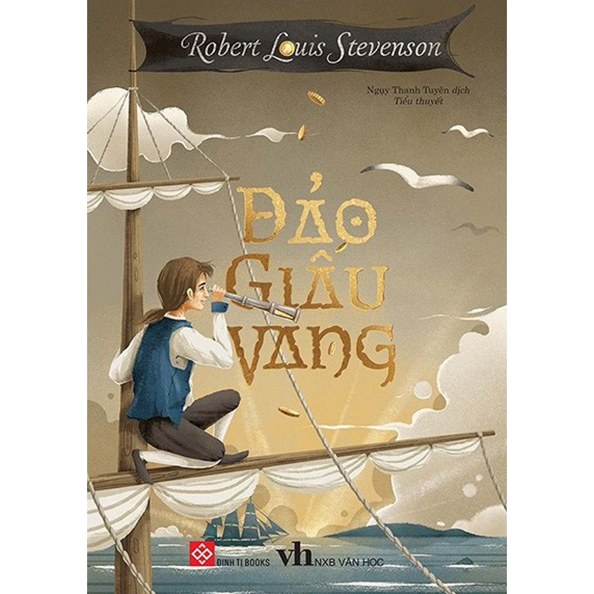 Đảo Giấu Vàng