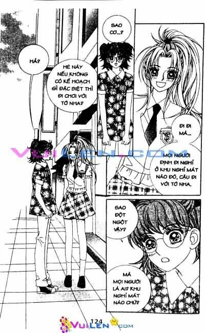 cô dâu bé xinh chapter 55 5