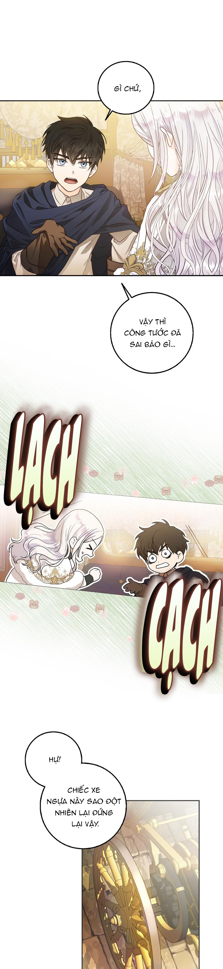 trở thành vợ của nam chính chapter 13.1 4