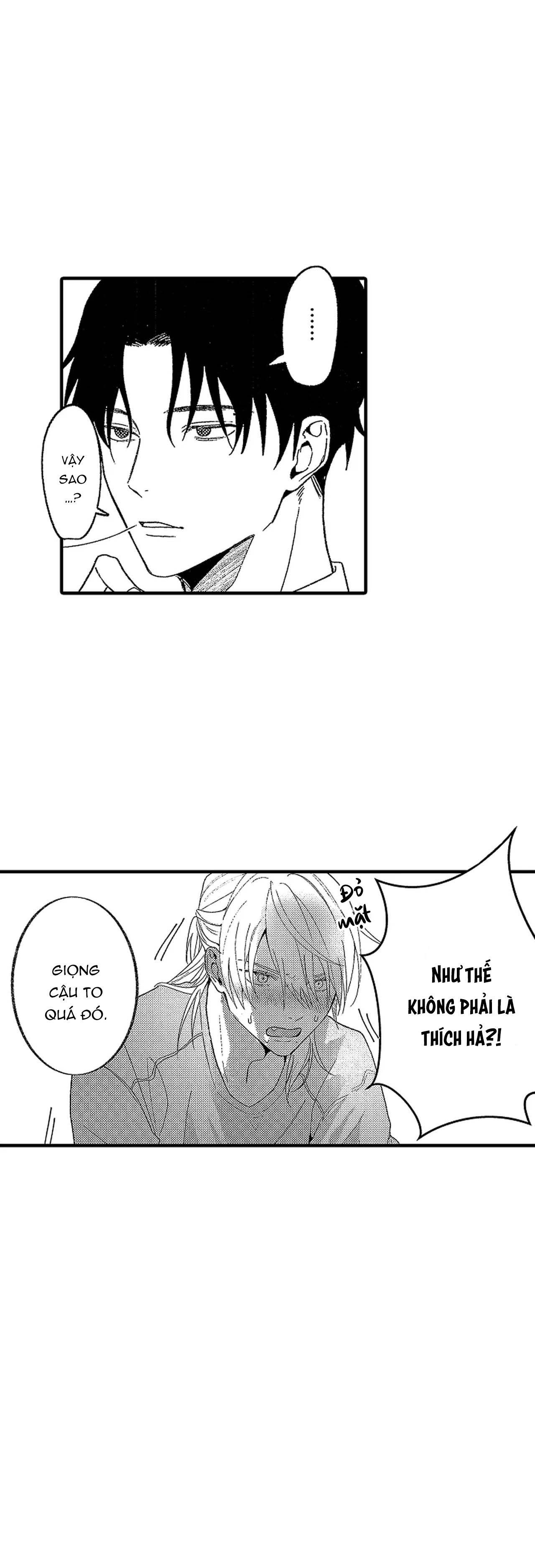 tái sinh thành một omega chapter 12 6