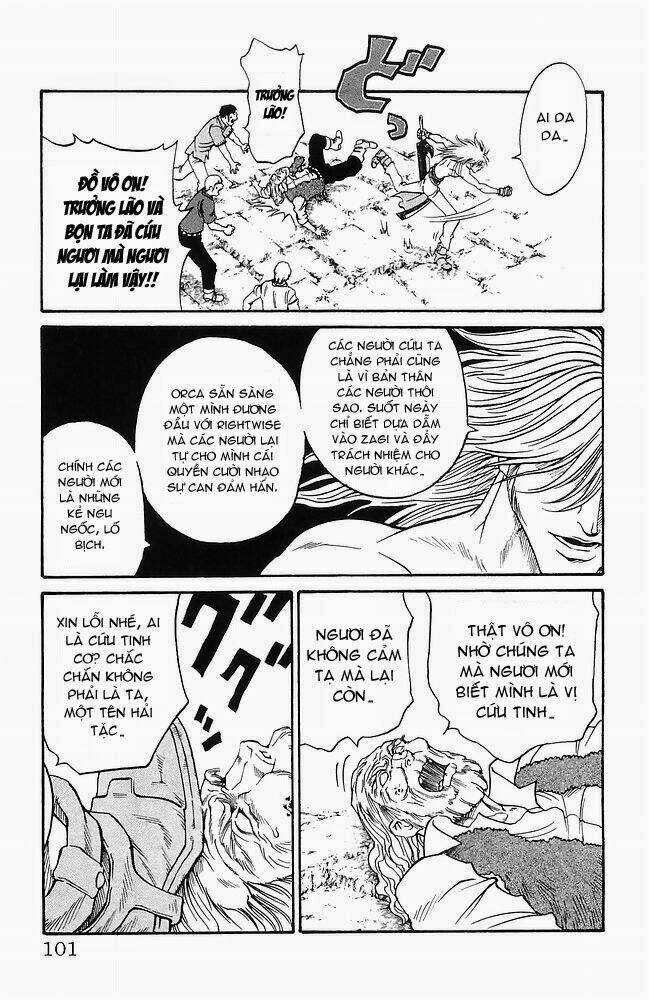 vua trên biển chapter 209 16