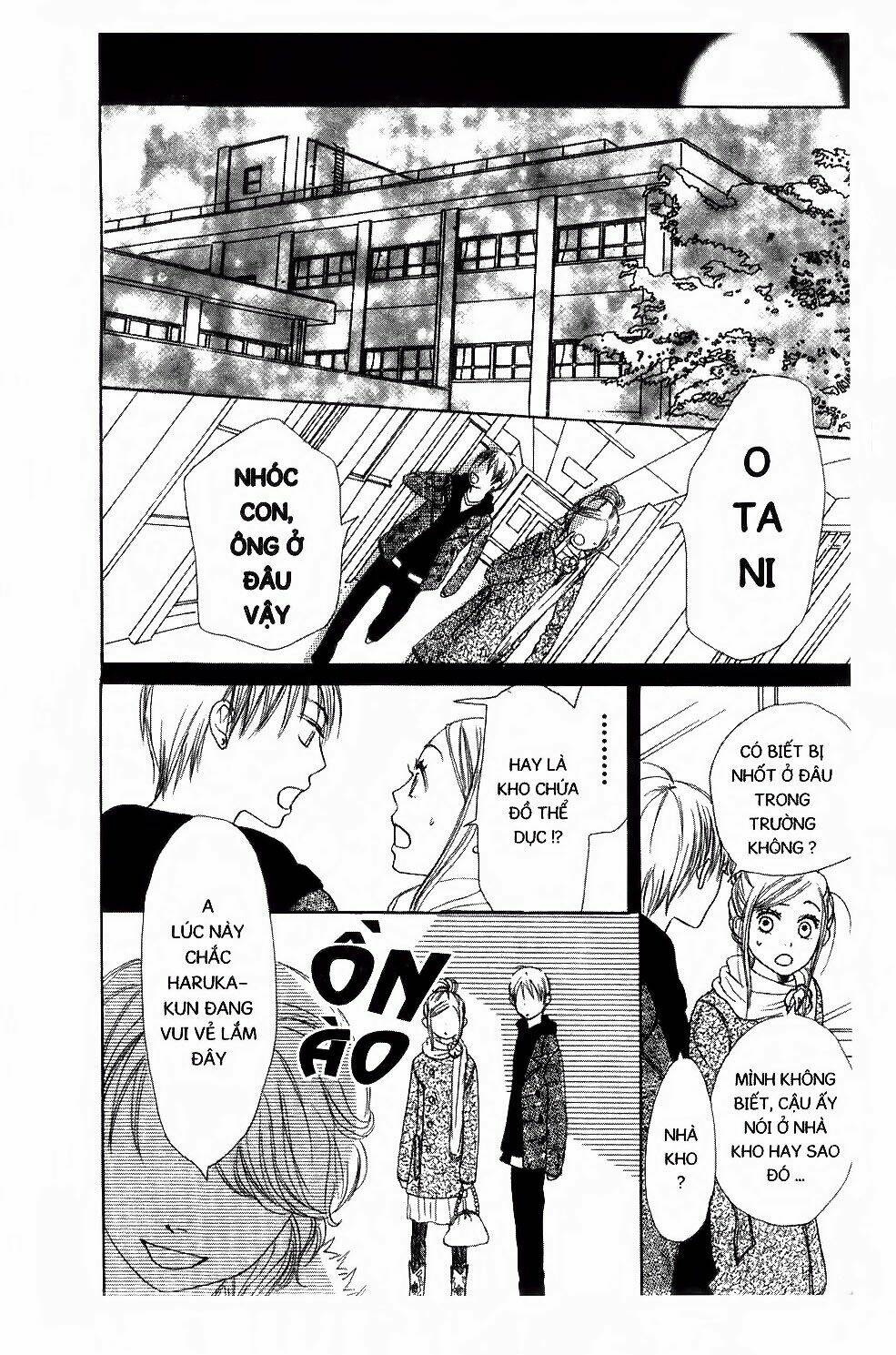 love com - đôi đũa lệch chapter 97 13