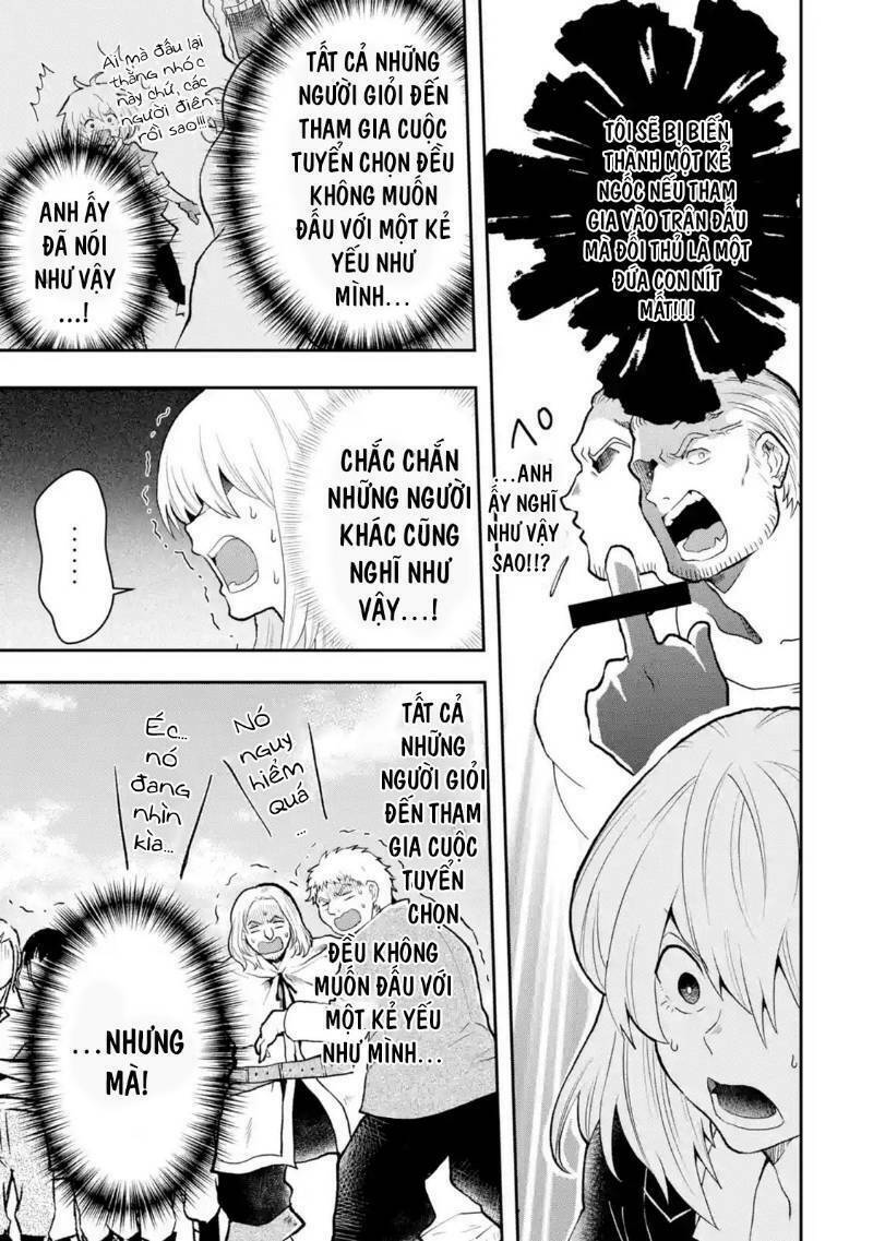 that inferior knight, actually level 999 chapter 3 58