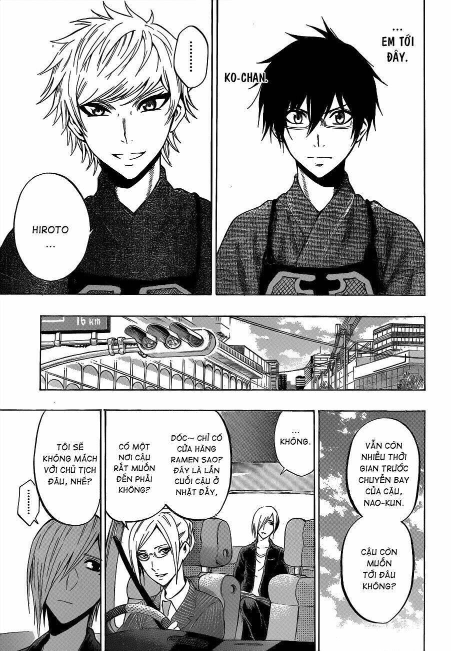 kurogane chapter 40 11