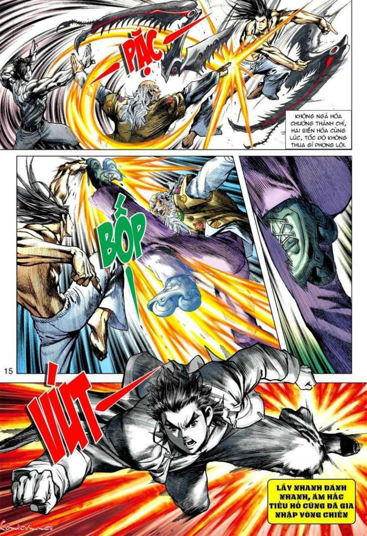 vương phong lôi 1 chapter 48 15