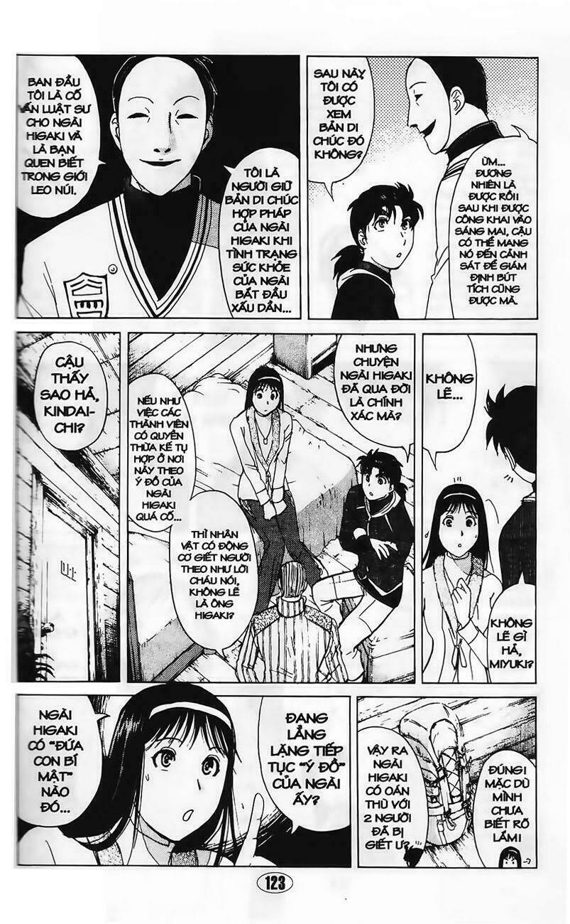 thám tử kindaichi - phần 2 chapter 43 16