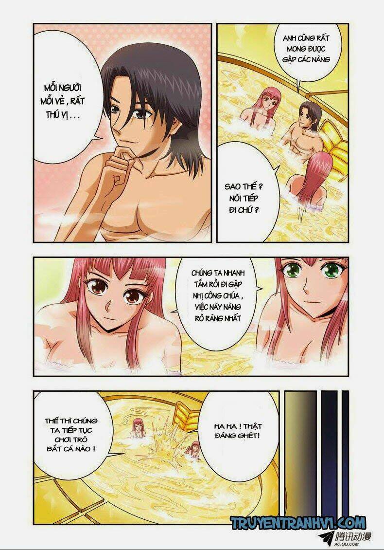 phúc lợi thi tương chapter 4 9