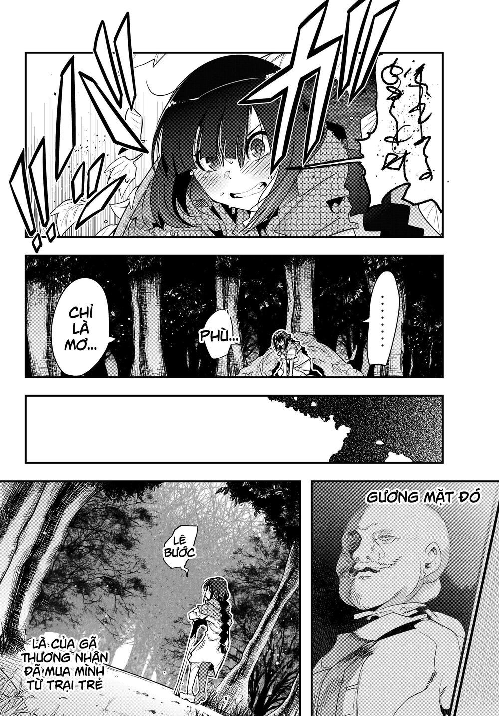 chuyển sinh thành con gái, tôi sẽ sinh tồn tại dị giới - yoku wakaranai keredo isekai ni tensei shiteita you desu chapter 1 22