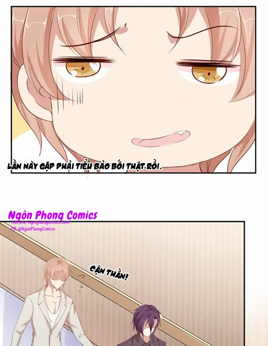 cả thế giới đều không bằng người chapter 12 21