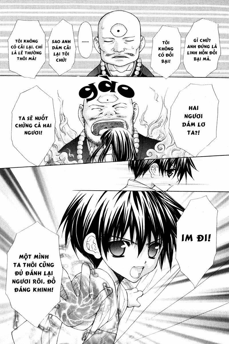 chuyện tình yêu của nữ tư tế chapter 3.1 5