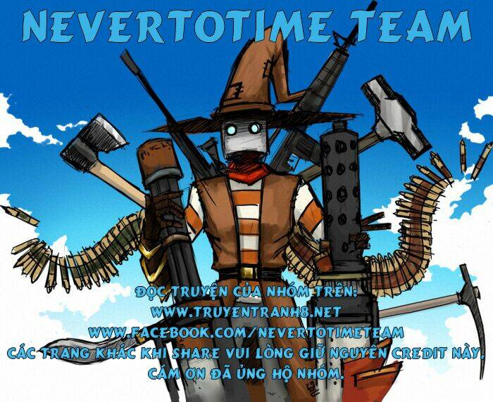 scavenger chapter 0 1