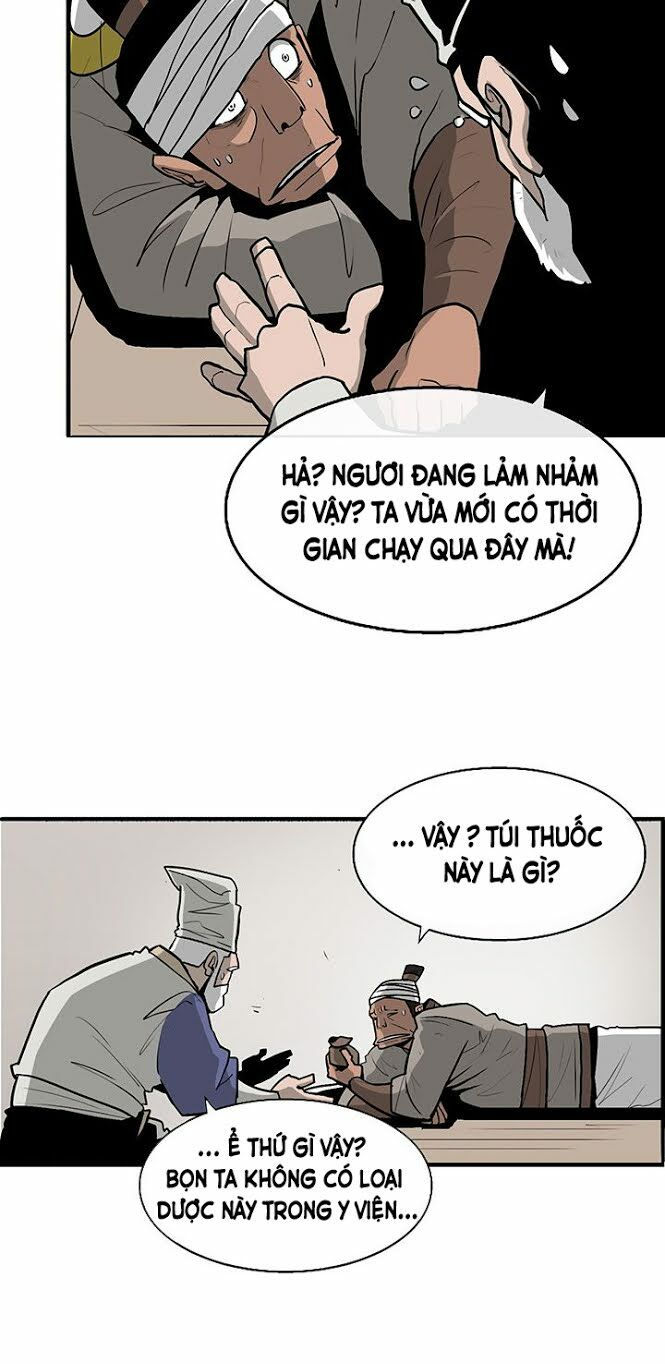 Bắc Kiếm Giang Hồ chapter 37 29