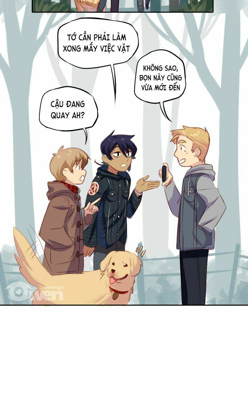 lời nguyền lalin chapter 4 23